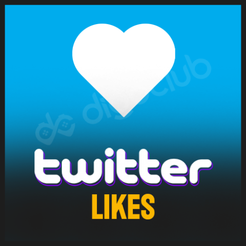 Twitter Likes