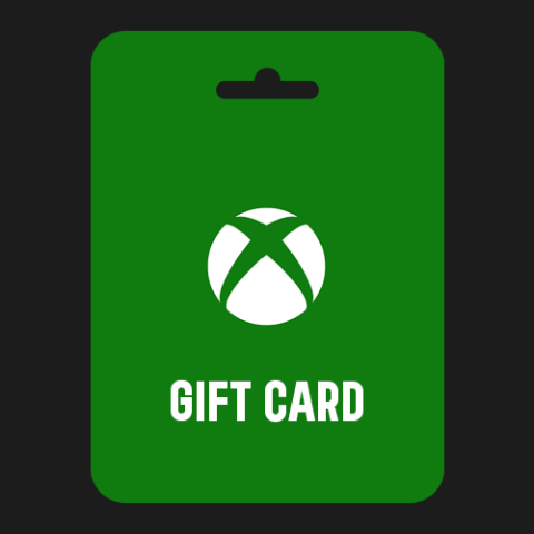 Xbox Gift Card Xbox Gift Card