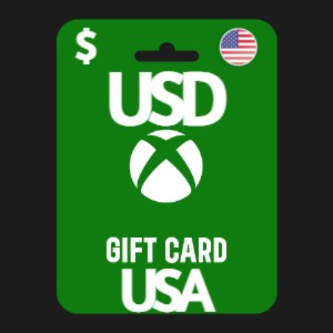 Xbox Gift Card USD USA Xbox Gift Card USD USA