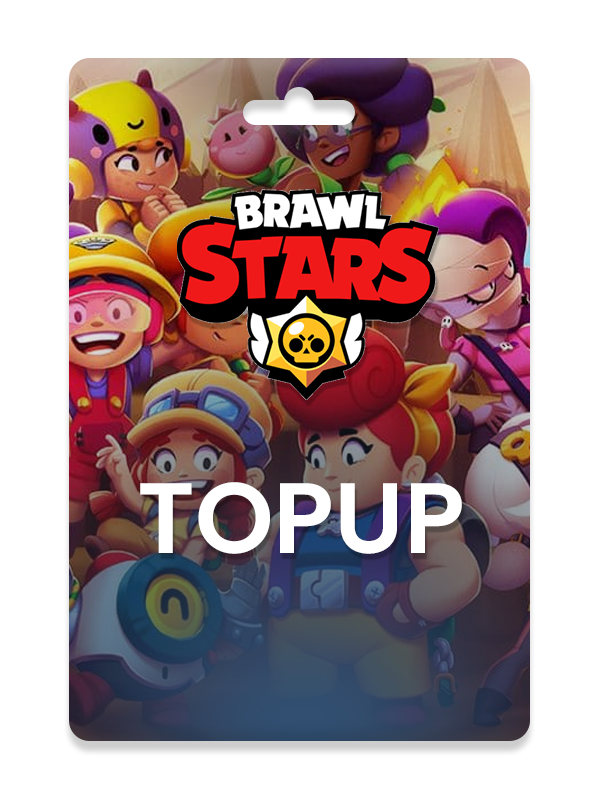 Brawl Stars Topup