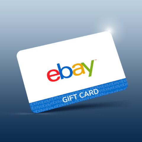 eBay Gift Card