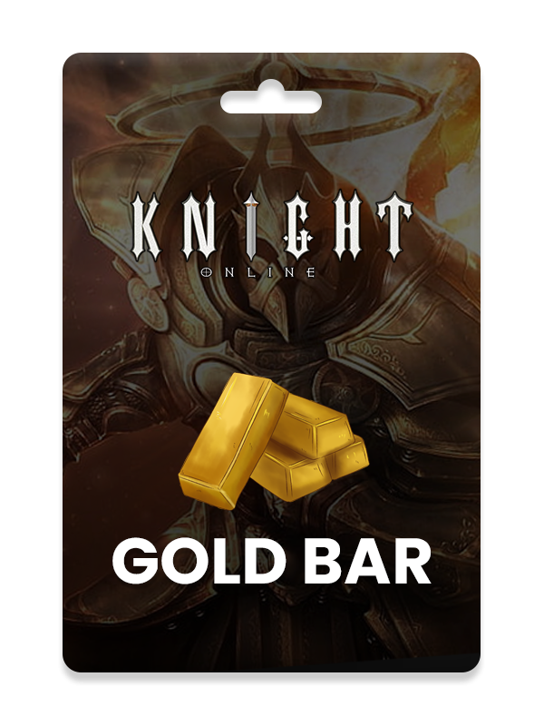 Knight Online Gold Bar