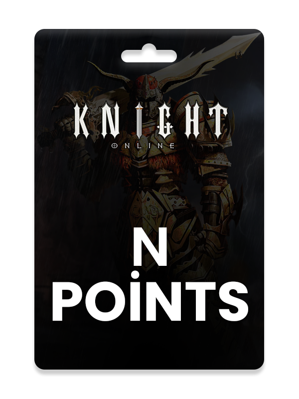 Knight Online Npoints