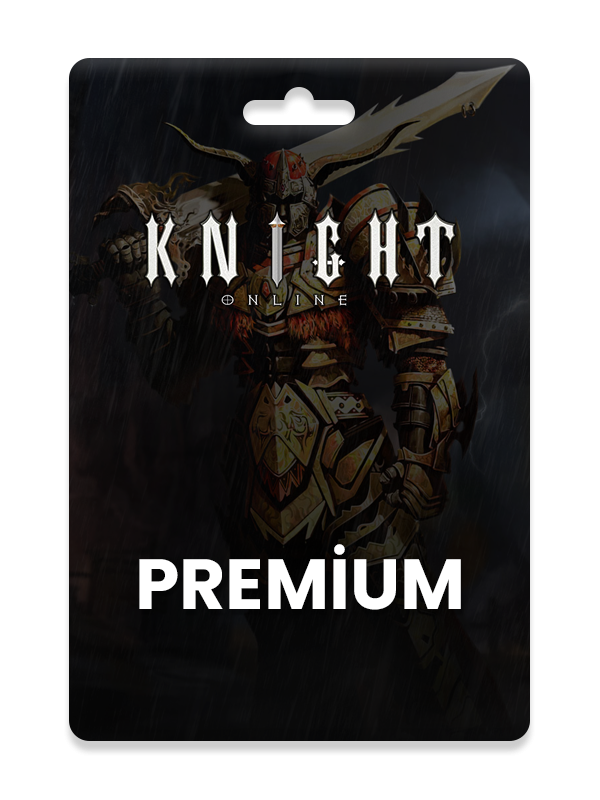 Knight Online Premium