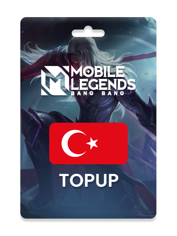 Mobile Legends Türkiye Elmas