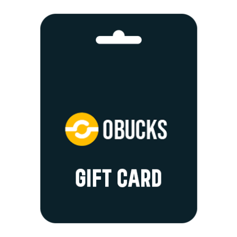 Open Bucks Gift Card