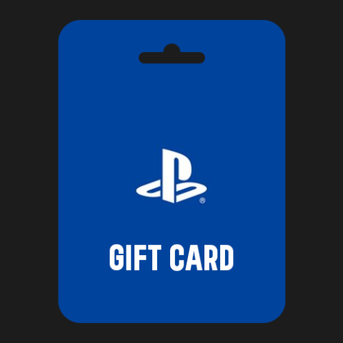Playstation Gift Card