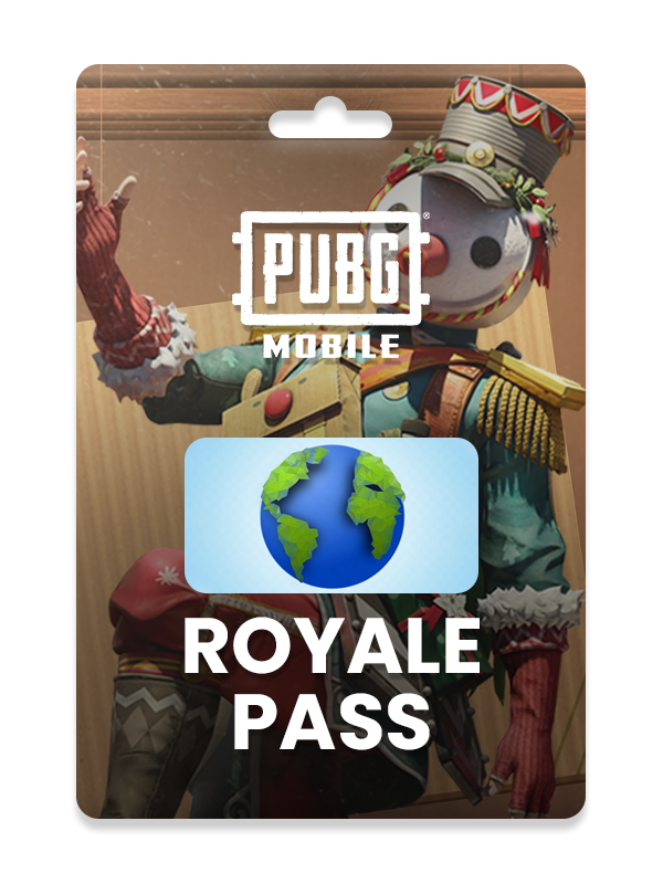 Royale Pass Global