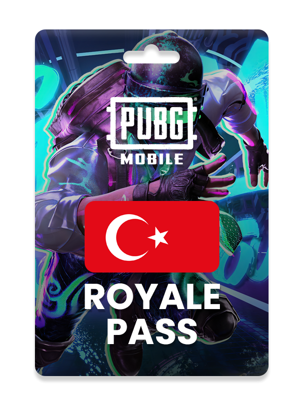 Royale Pass Türkiye