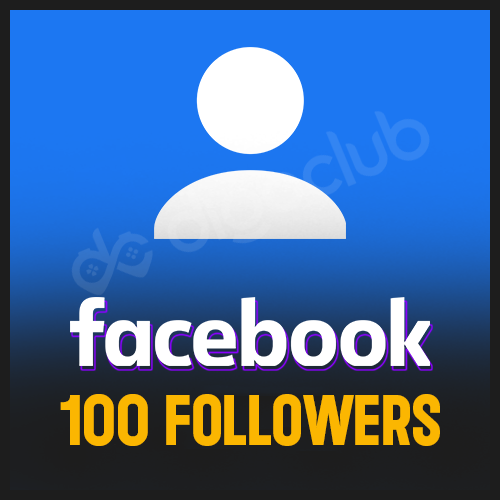100 Facebook Followers