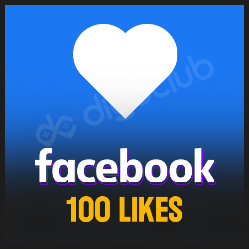 100 Facebook Likes