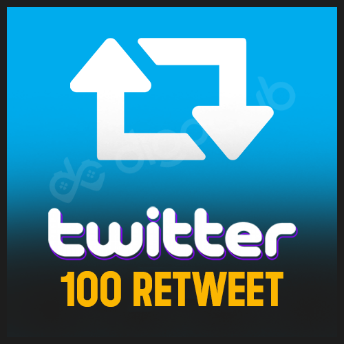100 Retweet