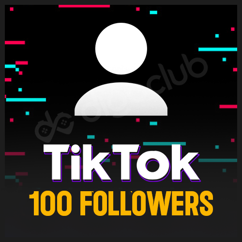 100 TikTok Followers