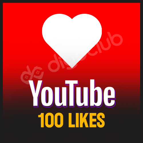 100 Youtube Likes