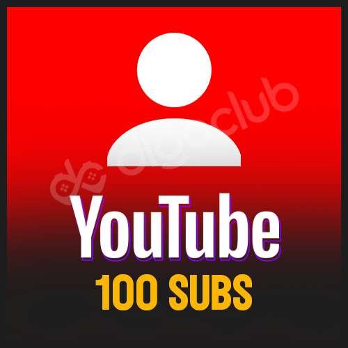 100 Youtube Subscribers