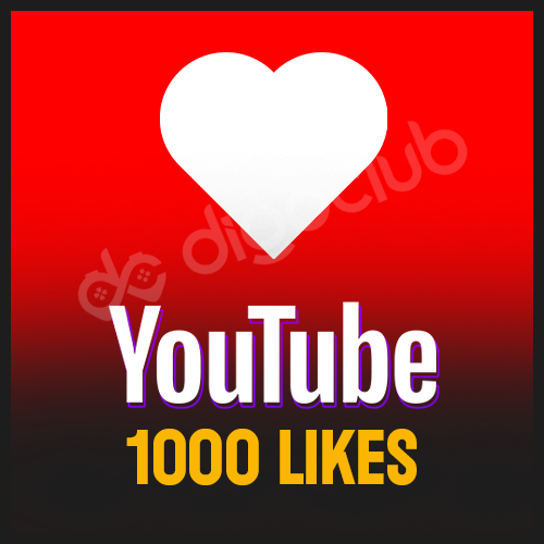1000 Youtube Likes