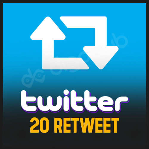 20 Retweet