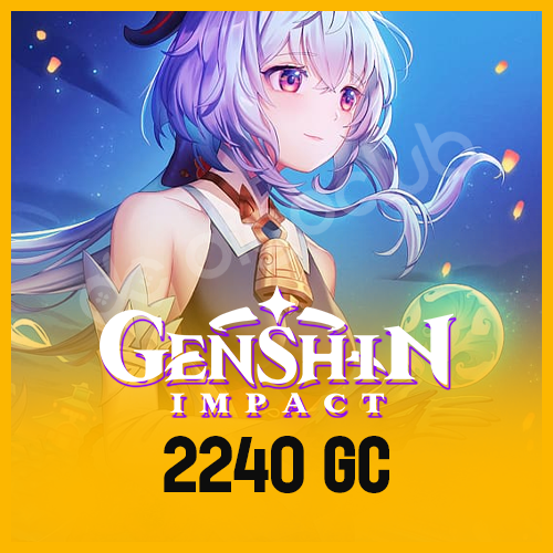 2240 Genesis Crystals 2240 Genesis Crystals