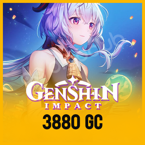 3880 Genesis Crystals 3880 Genesis Crystals