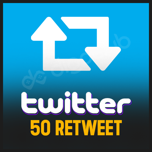 50 Retweet