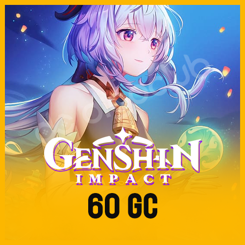 60 Genesis Crystals 60 Genesis Crystals