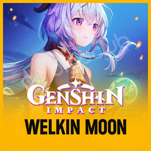 Blessing of the Welkin Moon Blessing of the Welkin Moon