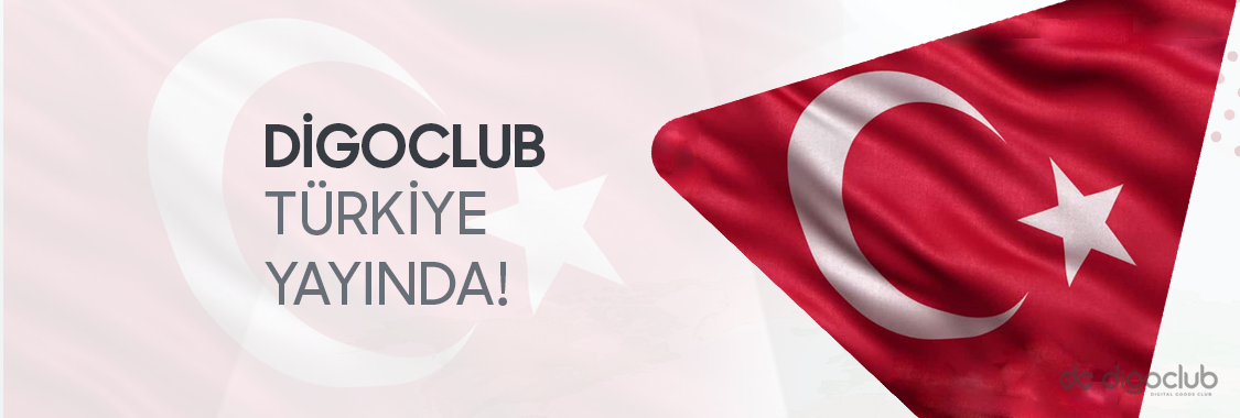 DigoClub artık Türkiye'de!