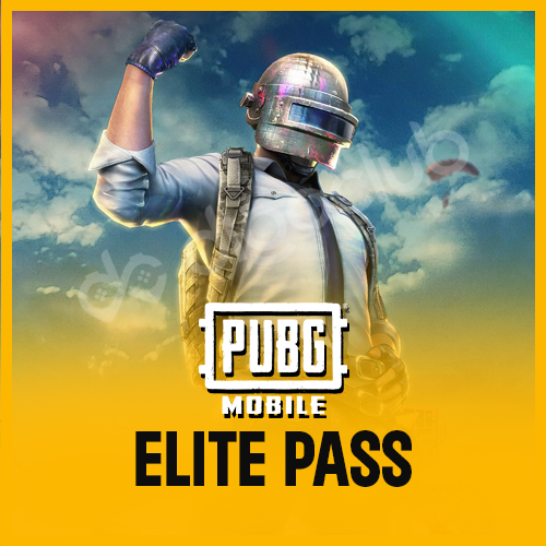 Elite Pass Plus Package Elite Pass Plus Package