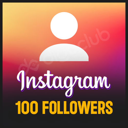 Instagram 100 Followers
