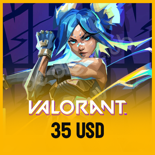 Valorant Points 80 USD Valorant Points 80 USD