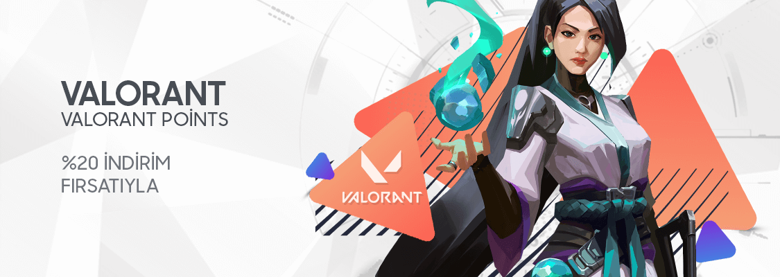 Valorant VP